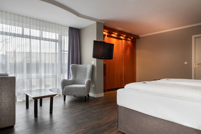 Komfort Zimmer - Select Hotel Friedrichshafen